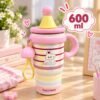 Stainless Steel Tumbler | Cute Tumbler | Insulated Tumbler