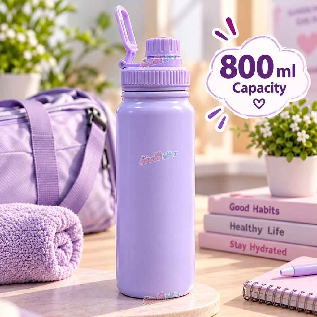Steel Water Bottle | Insulated water Bottle | Thermal Bottle
