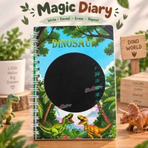 Spiral Diary | A5 Diary | Cute Diary