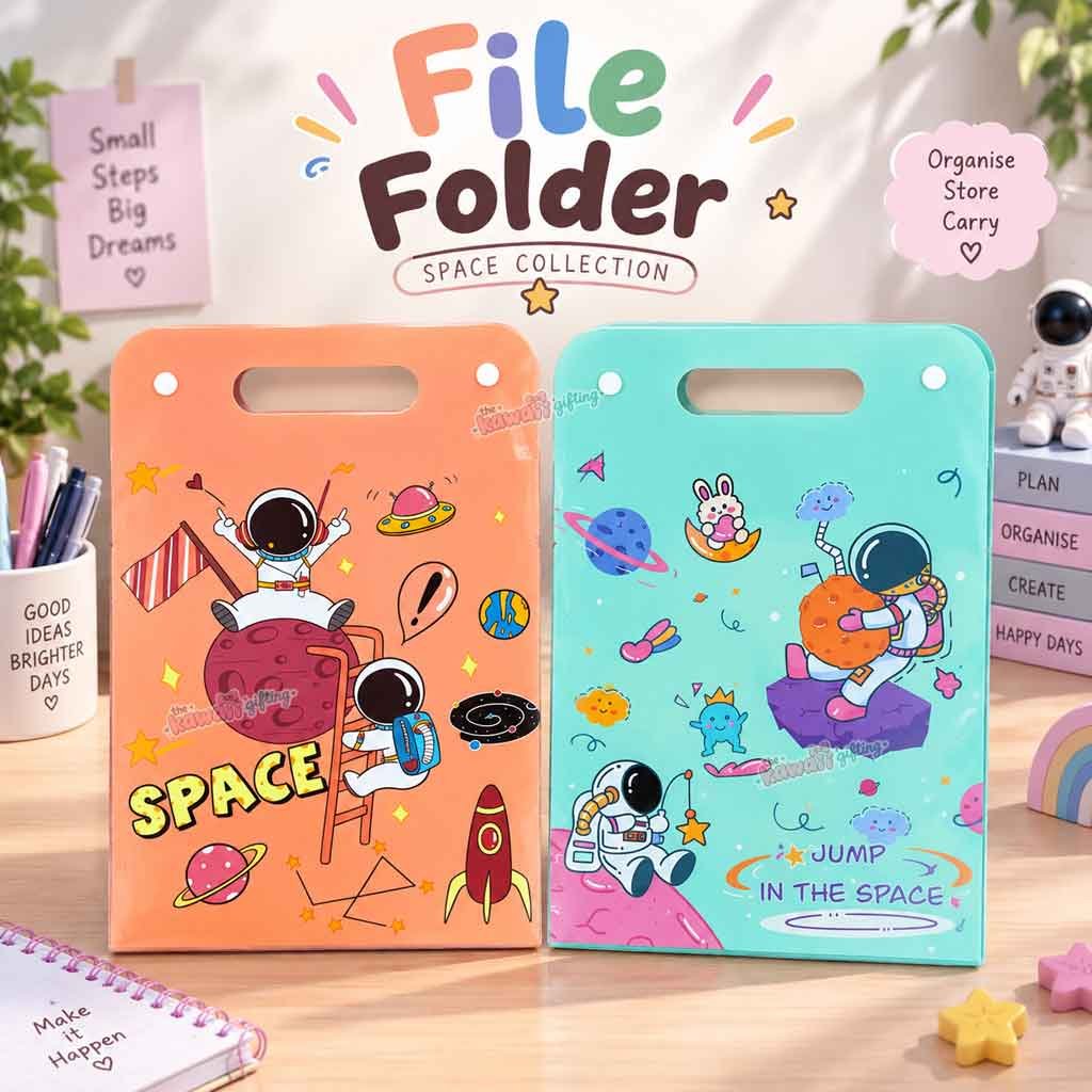 file folder | document holder | fancy stationery