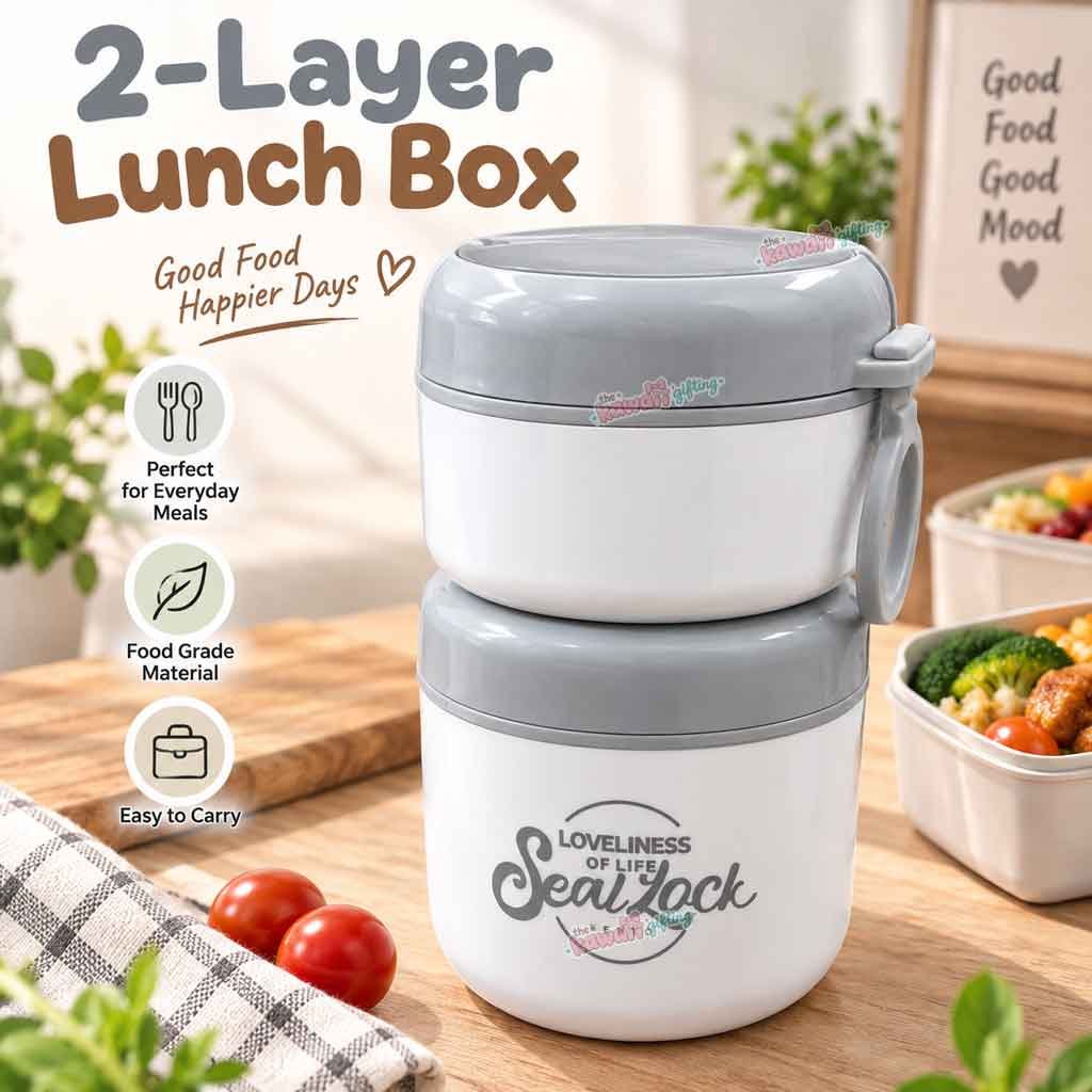 steel lunch box | tiffin box | Snack box