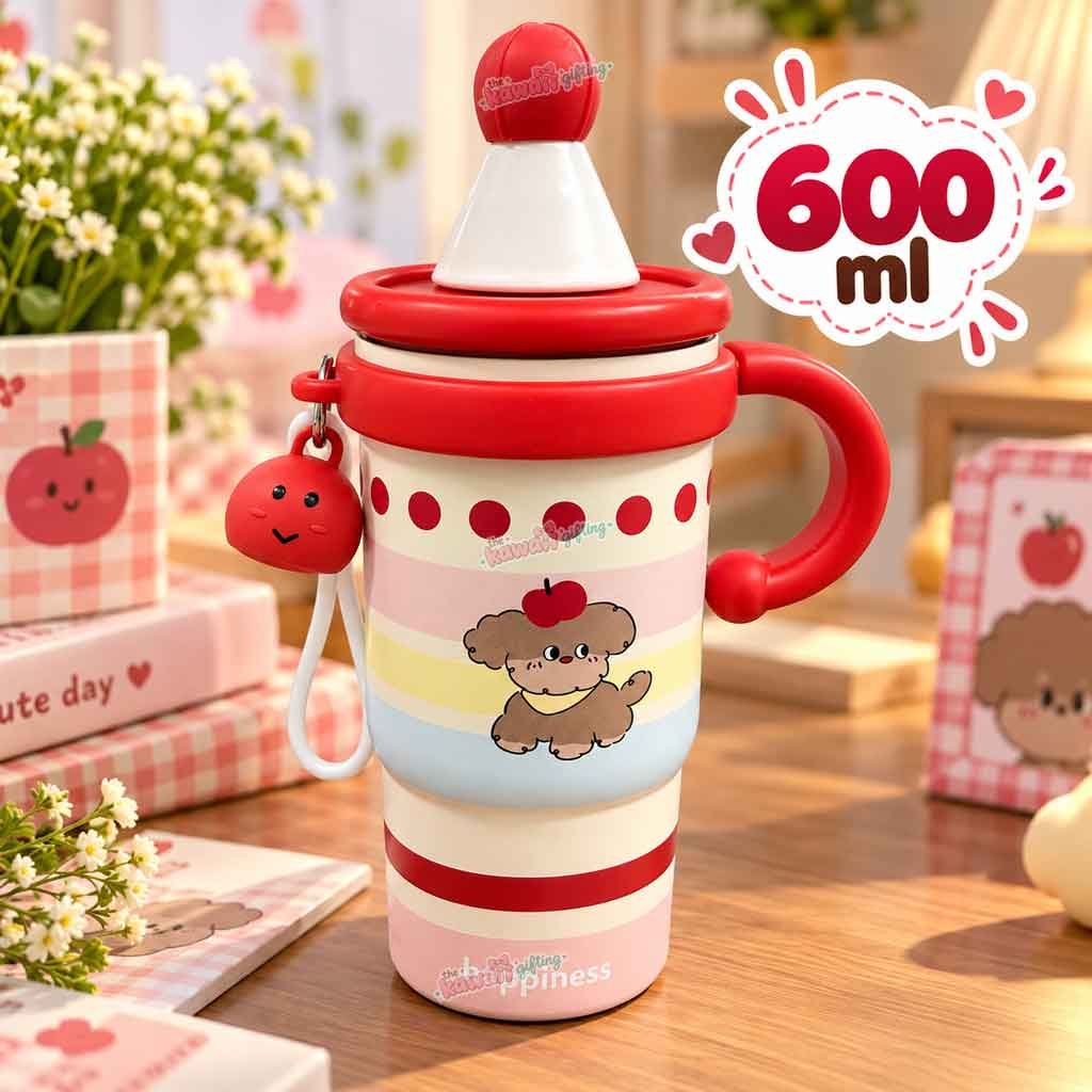 Stainless Steel Tumbler | Cute Tumbler | Insulated Tumbler