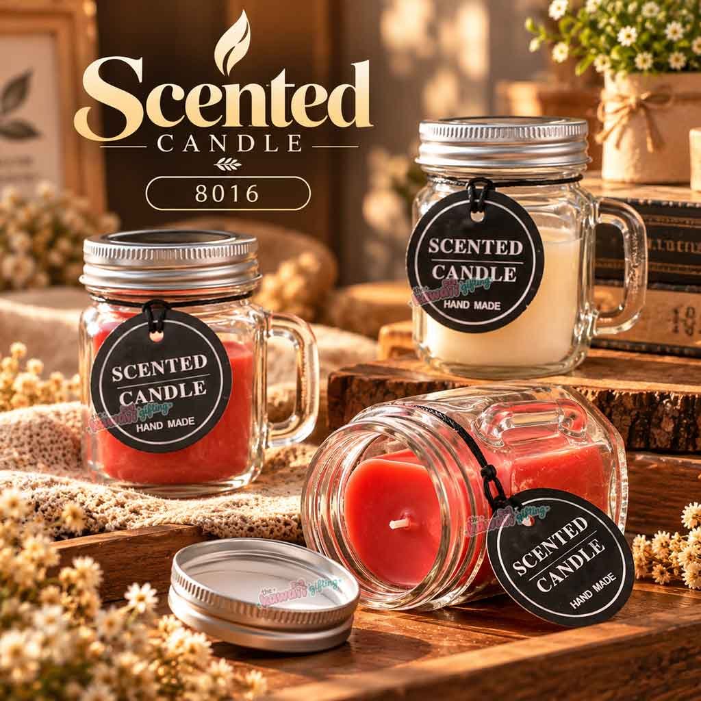 Scented Candle | Fragnance Candle | Gift Item