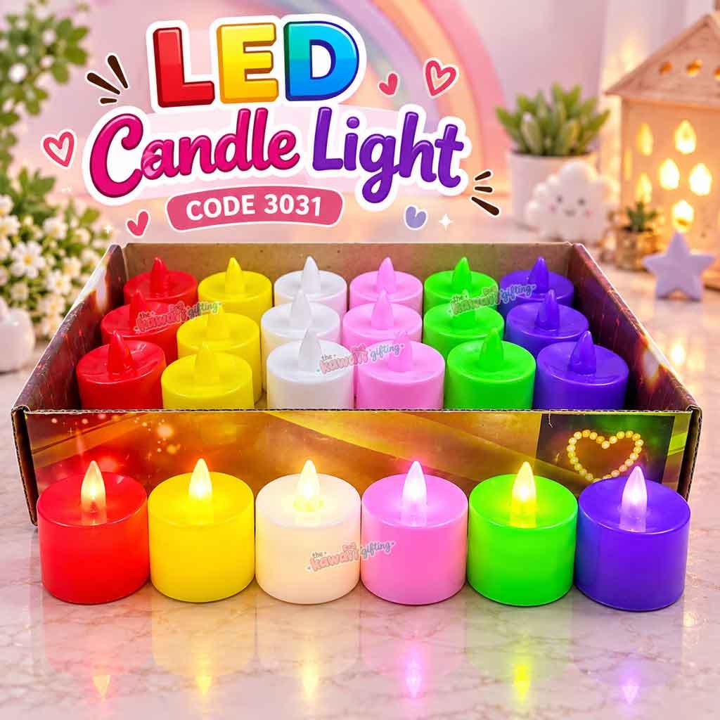 LED Candle | Light Candle | Diwali Gift
