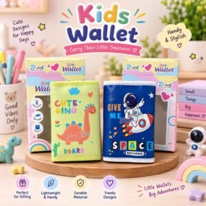 Kids Wallet | Gift Item | Gift Idea