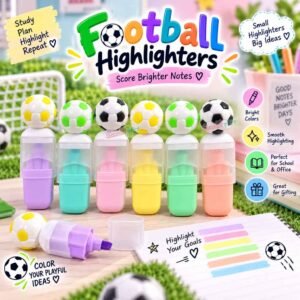Highlighter Set | Highlighter Pen | Cute Highlighter