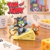 Tom & Jerry keychain | Cute Keychain | Rubber Keychain