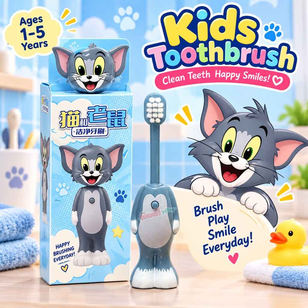 Kids Toothbrush | Fancy Toothbrush | Cute Toothbrush