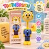Kids Toothbrush | Fancy Toothbrush | Cute Toothbrush