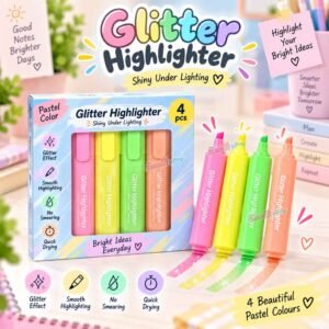 Highlighter Set | Highlighter Pen | Pen Highlighter