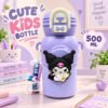Cute Water Bottle | Insulated Water Bottle | Steel Water Bottle
