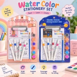 drawing kit| stationery gift set| water colour set