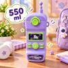 Cute Water Bottle | Steel Water Bottle | Game Bottle