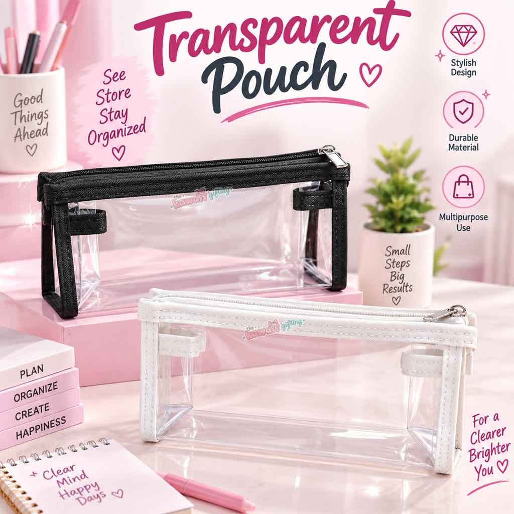 Pencil Case | Pencil Kit | Pencil Pouch