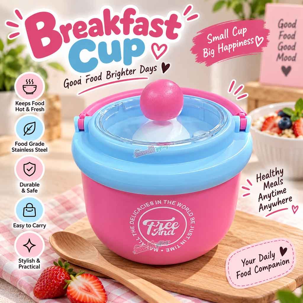 Snack box | Soup Jar | Tiffin Box