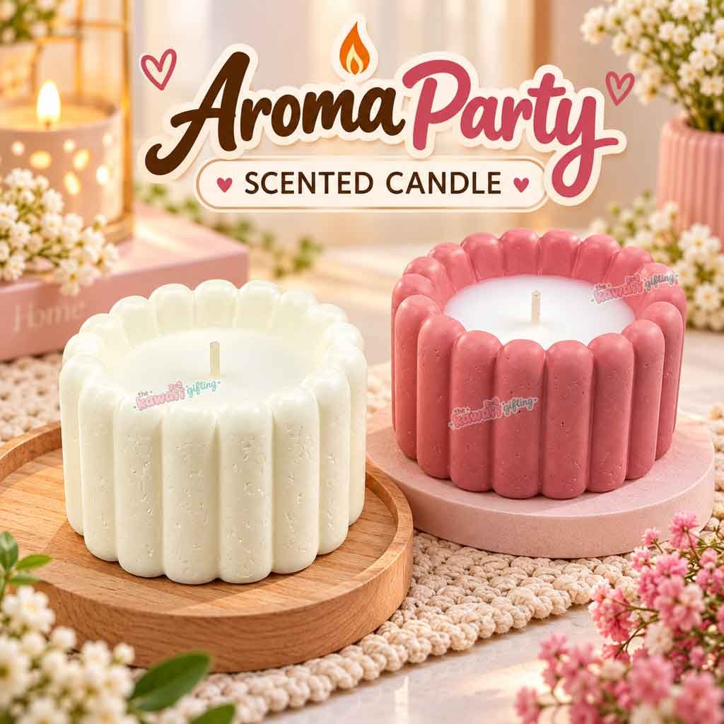 Scented Candle | Fragnance Candle | Gift Item
