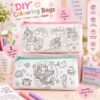 Pencil Case | Pencil Pouch | Pen Pouch