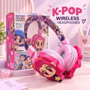 Bluetooth Headphone | Wireless Headphone | Cute Headphone