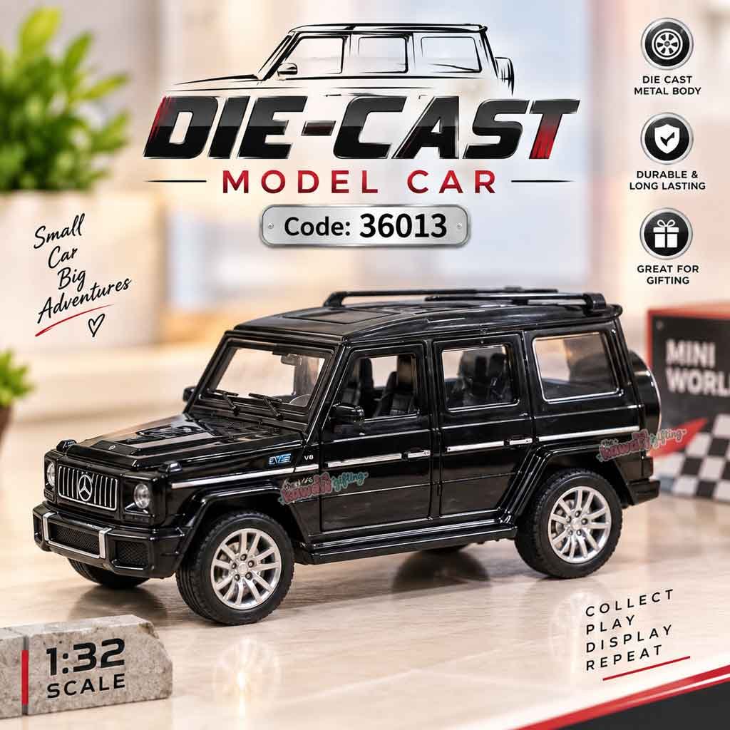 Die cast Mercedes | Die Cast Car | Miniature Car