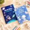 Colouring Book | Drawing Book | Art Book