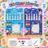 painting stationery gift set| painting set| mini stationery set