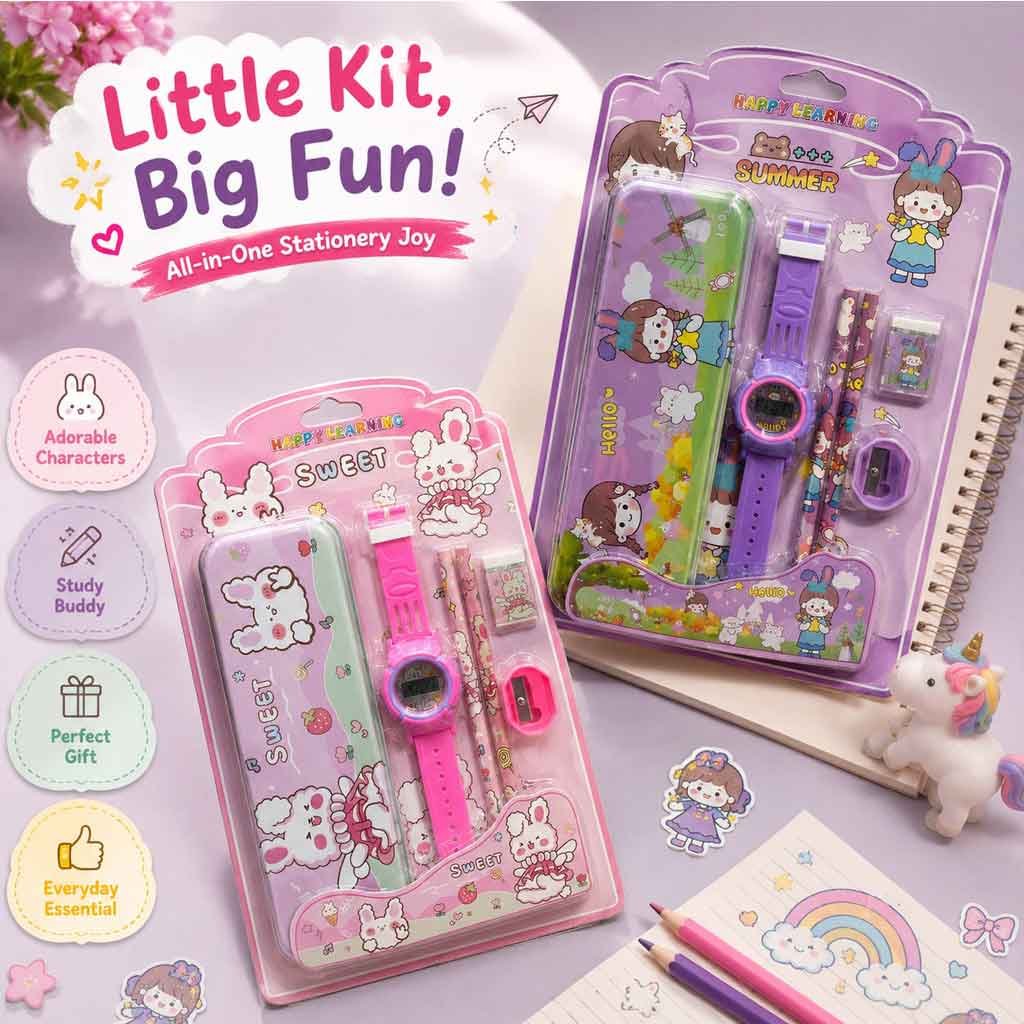 Stationery Gift Set | Stationery Kit | Stationery Kit