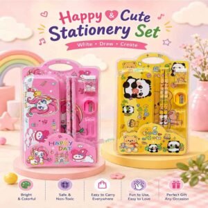 cute stationery gift set | painting set| mini stationery set
