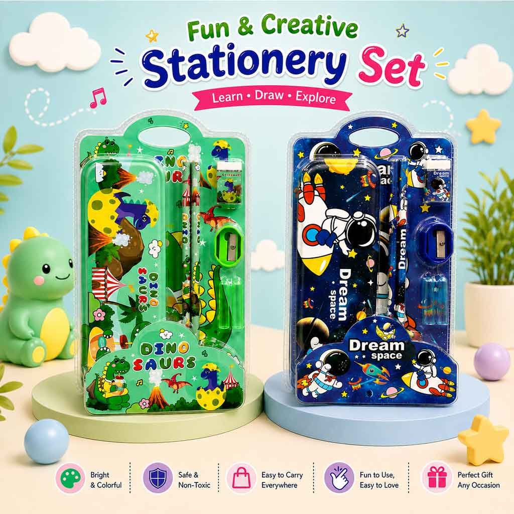 Stationery Set | Stationery Gift Set | Stationery Kit