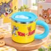steel mug| cartoon mug| insulated mug