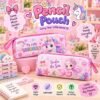 Pencil Pouch | Pen Case | Pencil Case