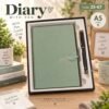 Diary with pen | A5 Diary | Journal
