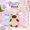 zipper pouch | utility pouch | stationery pouch