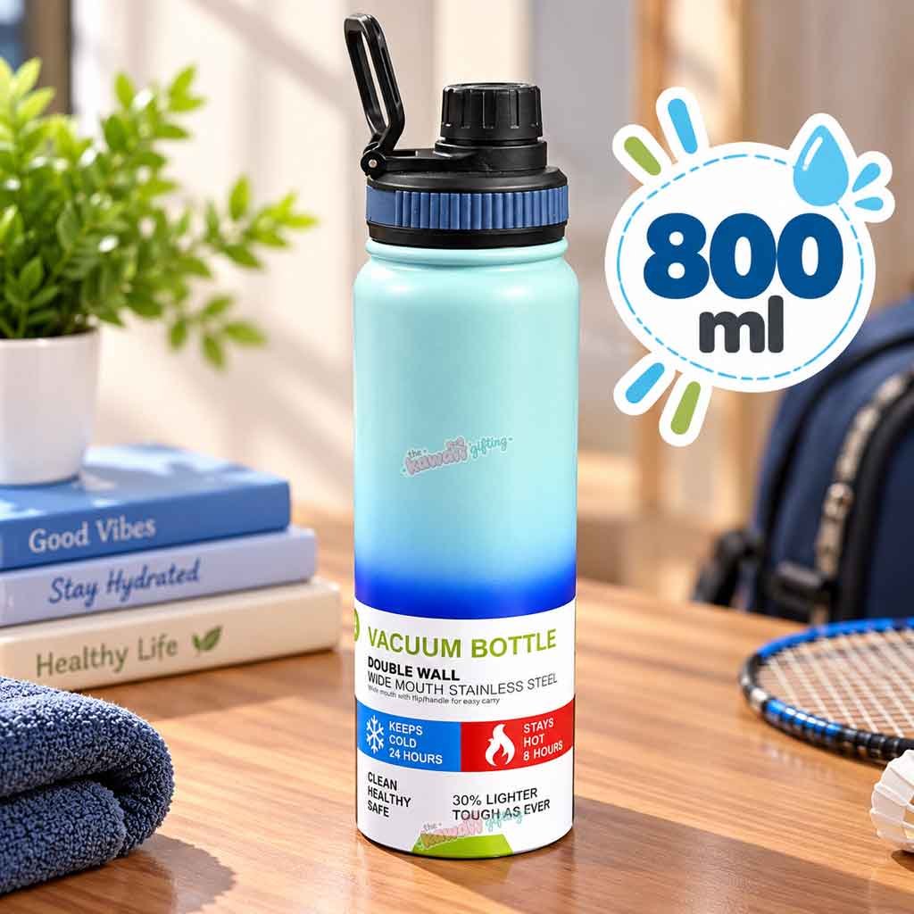Steel Water Bottle | Insulated water Bottle | Thermal Bottle