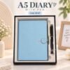 Diary with pen | A5 Diary | Journal