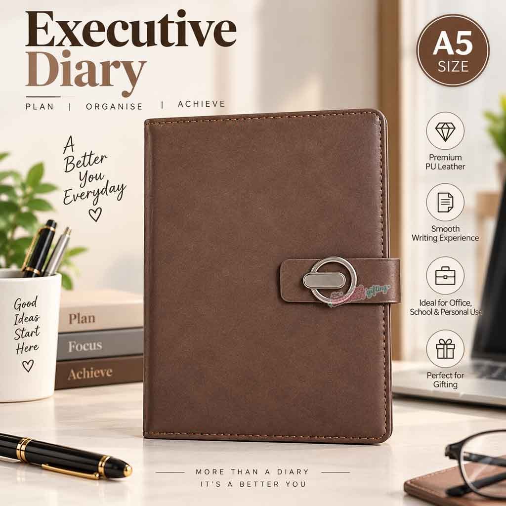A5 Notebook | A5 Diary | Gift Item