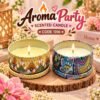 Scented Candle | Fragnance Candle | Diwali Gift