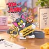 Tom & Jerry keychain | Cute Keychain | Rubber Keychain