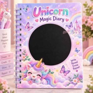 Spiral Diary | A5 Diary | Cute Diary