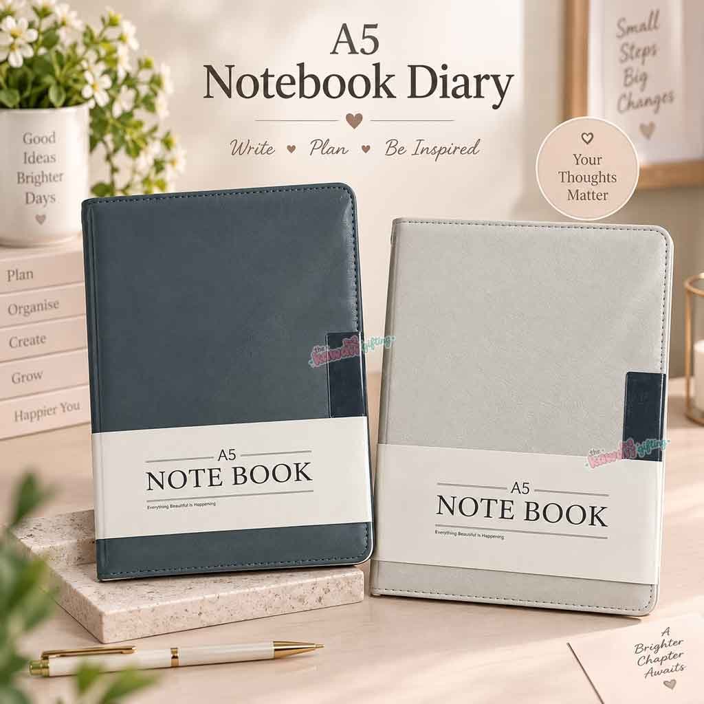 A5 Notebook | A5 Diary | Gift Item