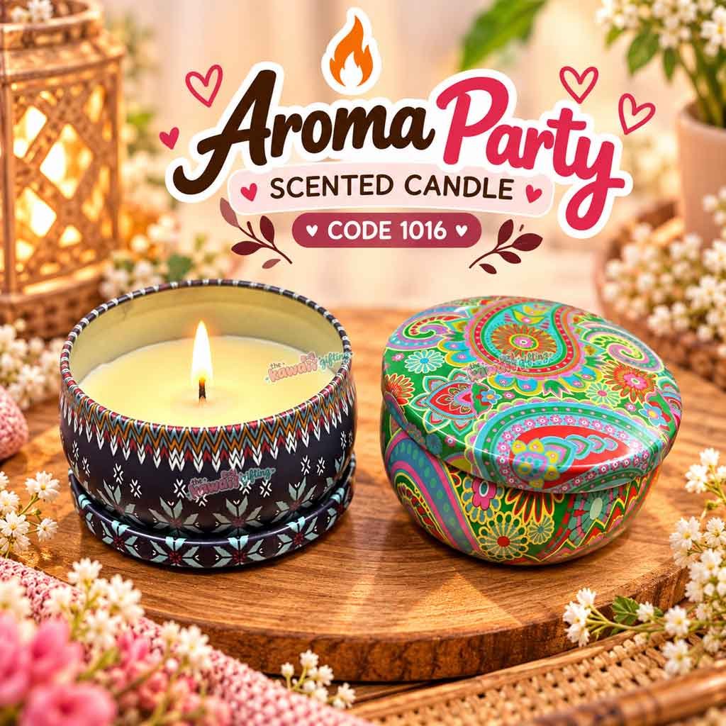 Scented Candle | Fragnance Candle | Diwali Gift