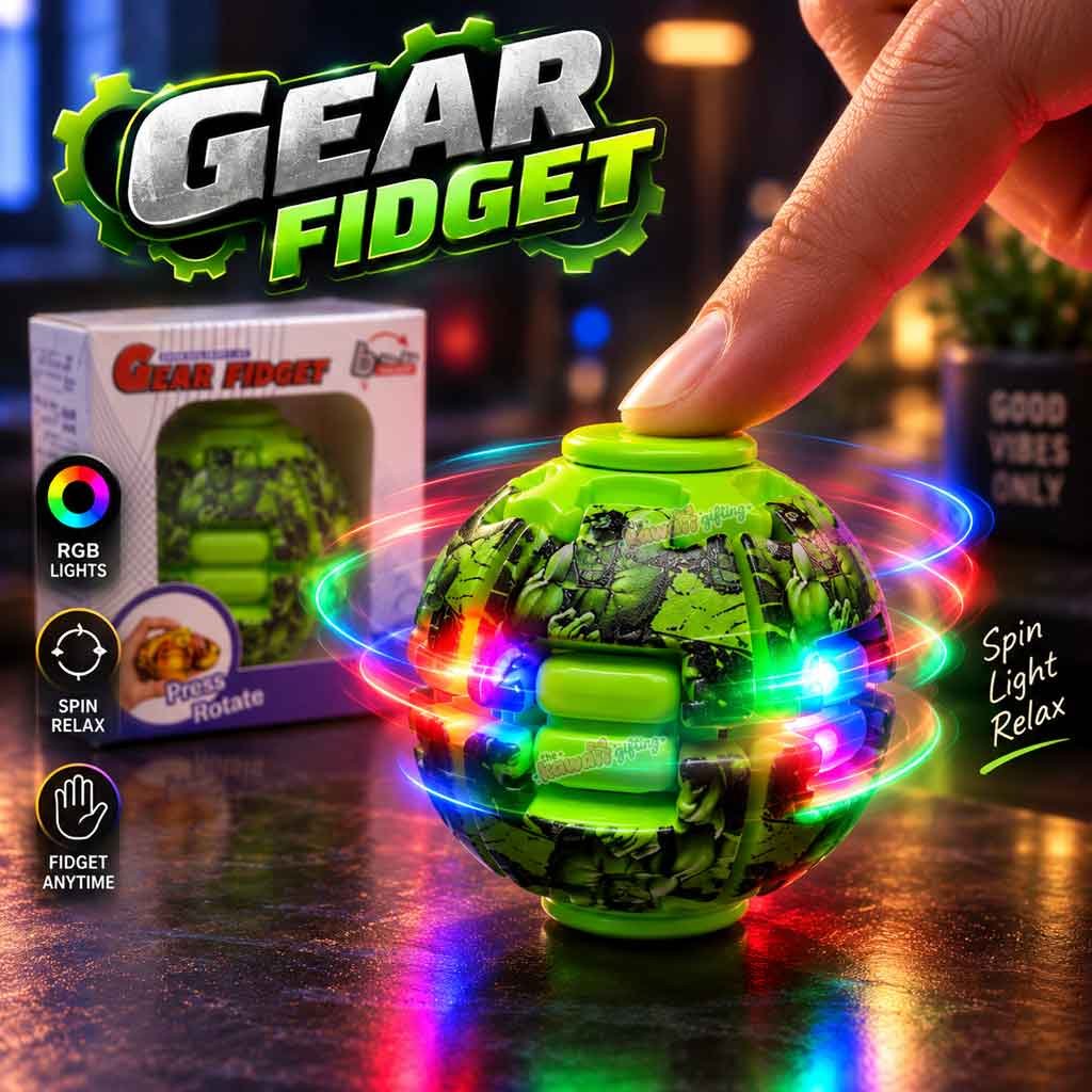 Fidget Spinner Ball | Gift Item | Fidget spinner