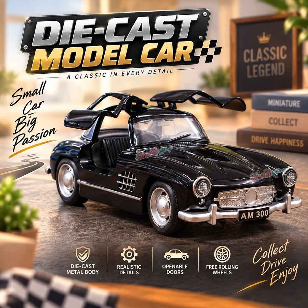 Die Cast Car | Model Car | Miniature Car