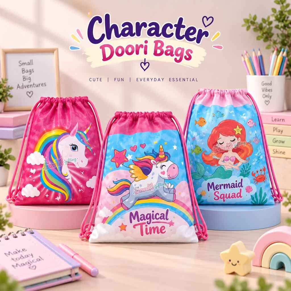 Drawstring Bag | Dori bag | Gift Bag