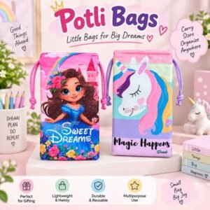 Potli Bag | Bag Potli | Kids Bag