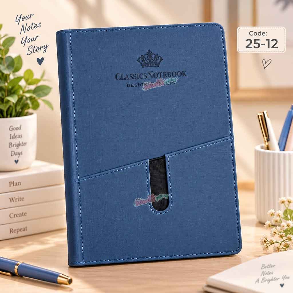 A5 Diary | Corporate Diary | Journal
