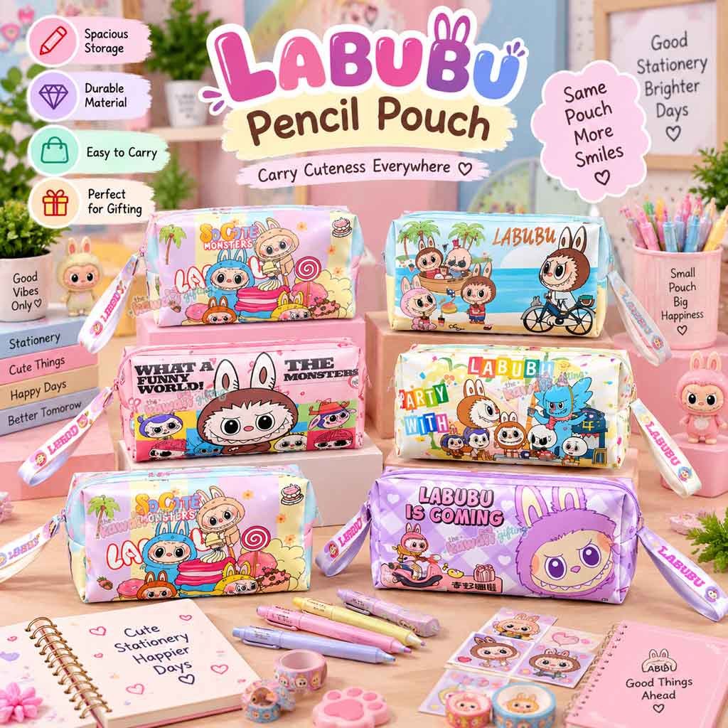 Pencil Pouch | Pen Case | Pencil Case