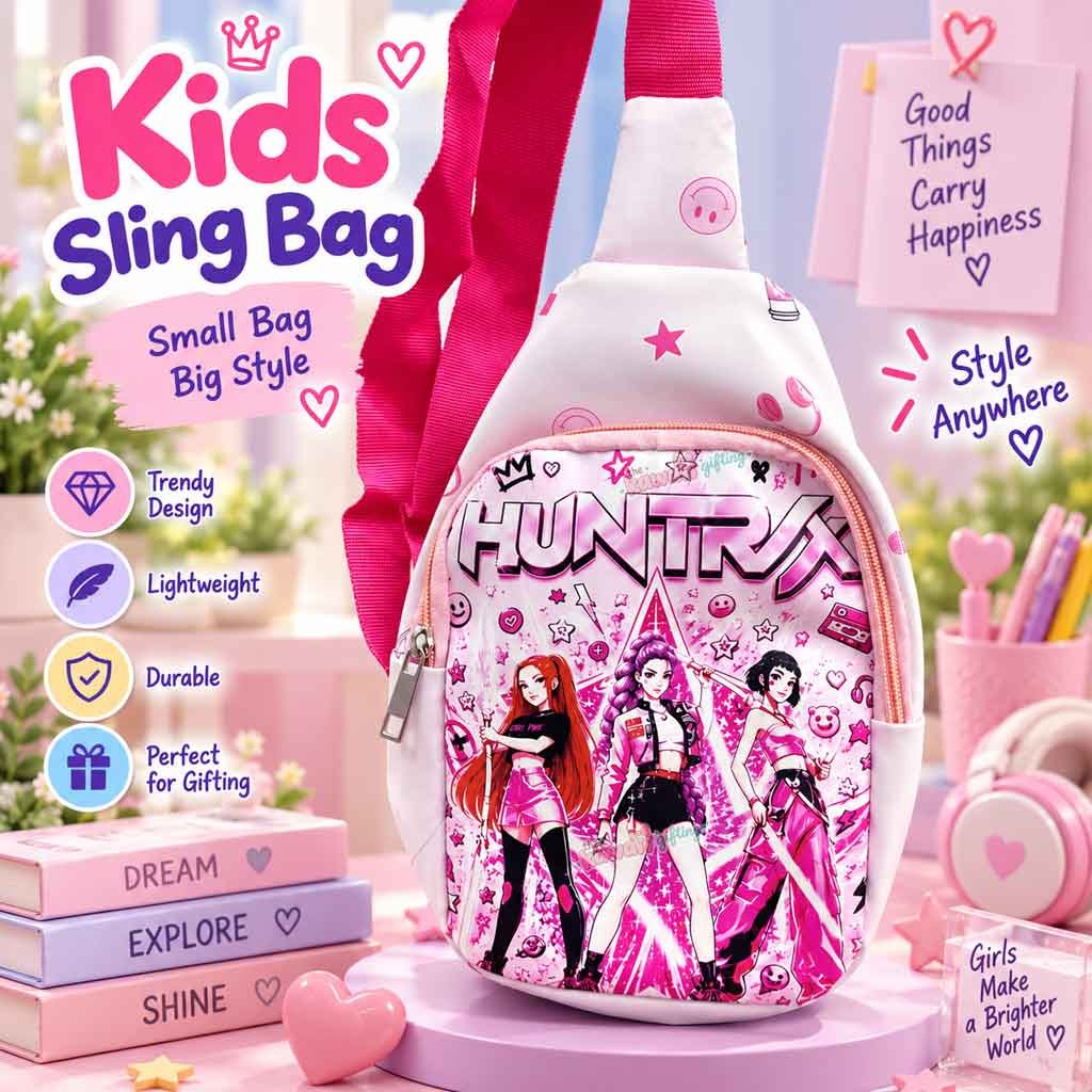 Chest Bag | Sling Bag | Kids Bag