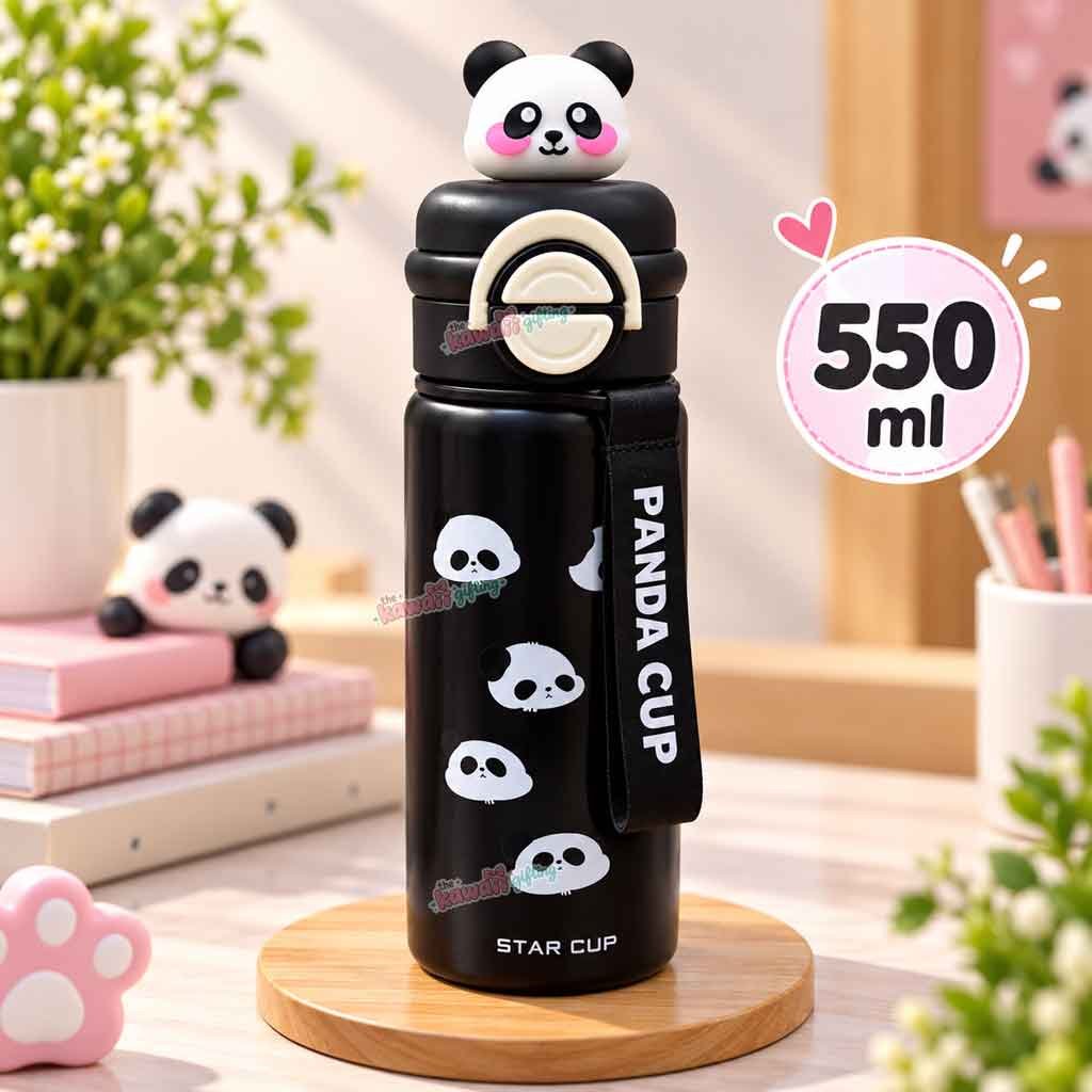 Cute Water Bottle | Thermal Bottle | Insulated Bottle