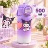 Cute Water Bottle | Water Bottle | Insulated Bottle