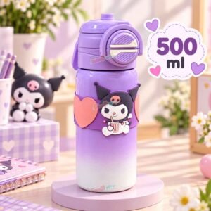 Cute Water Bottle | Water Bottle | Insulated Bottle